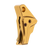 Tyrant CNC I.T.T.S Gold/Gold Fits Glock Gen5