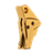 Tyrant CNC I.T.T.S Gold Fits Glock Gen5
