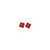 Magpul Daka Grid Bins 2X2 Red