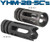 YHM Phantom 556 Flsh HDR 1/2X28 Smth