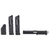 Advantage Arms Conversion G17 G4 22 LR 15rd Magazine, Black - AAC17-22G4MOD