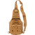 BULLDOG X-SMALL GO SLING BAG TAN