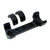 DNZ CVA Rifle Medium 1" Black