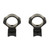 Talley LW Rings SAV RND 1" High 8-40