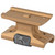 Reptilia Dot Mount 1/3 Co-Wit T2 FDE