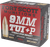 Fort Scott Munitions Tumble Upon Impact (Tui) 9mm+P 80gr Solid Copper Spun 20 Per Box/25 Case