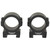 Warne Vapor Horiz 30MM Rings Medium