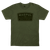 Magpul MAG1111-316-S Go Bang Parts Olive Drab Cotton Short Sleeve Small