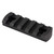 CMC M-LOK Picatinny 5 Slot Black