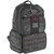 GPS Tactical Range Backpack Tall Blackout