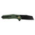 SOG DIVERGE XR 3" FOREST GREEN
