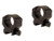 Burris XTR Tactical Medium .5" 30MM Rings 2