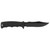 SOG SEAL PUP ELITE BLCK 4.85" W/STH