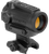 Holosun Black 1x 2 MOA Red Dot Reticle