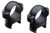 Burris High 1" ZEE Rings Matte