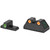 Meprolight Meprolt TD HK USP 9/40/45 Green/Orange