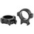 Burris Sign High 30MM ZEE Rings MAT