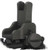 YHM FLIP FRONT SIGHT BLK