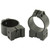 Warne Tikka 30MM Medium Matte Rings