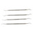 Tipton 4 Pc Ss Pick Set Tipton 4 Pc Ss Pick Set