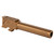 FORTIS BARREL FOR GLOCK 19 COPPER