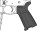 Magpul MOE AR Grip Black