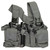 Haley Strategic Partners HSP D3CR X Placard Gray