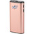 PS ZAP EDGE USB RECHARGE ROSE GOLD