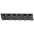 GG&G Mossberg 590 6-SHT Side Saddle Black - GGG-1515