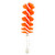 Birchwood Casey B/C Nylon Bore Brush 44/11MM Red