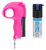 Sabre Quick Grip Pepper Spray Range 12ft 0.54oz Pink Canister
