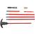 Kleen-Bore BR Saf-T-Clad Univ CLN Rod