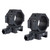 Trijicon Scope Rings W/qloc 35mm