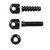 Uncle Mike's U/M 115 B Base Screws