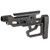 RUGER PRECISION RIFLE BUTTSTOCK BLK