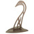 Skull Hooker Table Brown