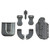 Alien Gear Holsters AGH Photon Fits Glock 48/48MOS Holster