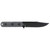 KA-BAR Knives Kbar Clip Point 5" W/Sheath