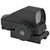 Truglo Tru-Brite Open RD Sight Black