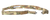 Blue Force Gear Vickers 221 MultiCam Cordura 57"-67" OAL Padded Rifle
