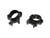 Burris Zee Rings Weaver-Style 1" Medium Gloss