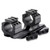 Burris AR Pepr Mount 1" W/PIC Tops QD