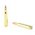 Barnes 223 Ammo 55 grain Jacketed Hollow Point Boat Tail