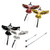 Foxpro Topper Combo Pack Plastic