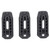 Die Free Dfco DOS Boot +2 3PK Black