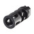 Primary Weapons Systems Mod 2 FSC47 7.62x39mm 14X1 LH Black Compensator - FSC-47-14X1LH