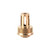 PWS HID 1/2X28 SPRSSR MOUNT BLK