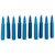 Azoom Snap Caps 223REM 10/Pack Blue