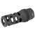 YHM SRX Muzzle Brake 5/8-24 Black