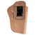U/m Leather Iwb Hlstr Sz 6 Ambi